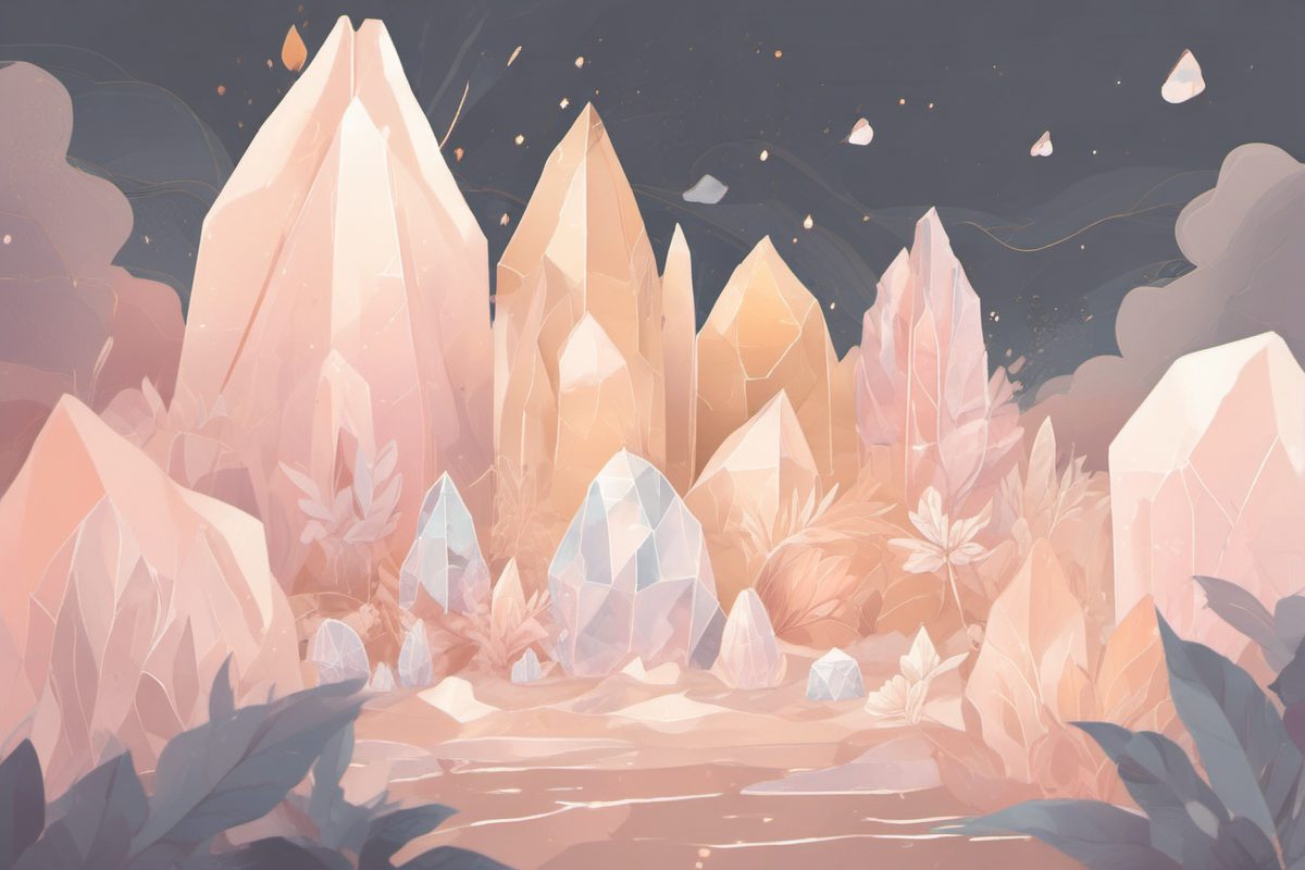 Crystals for Abundance: Stones to Attract Money, Luck, and Prosperity