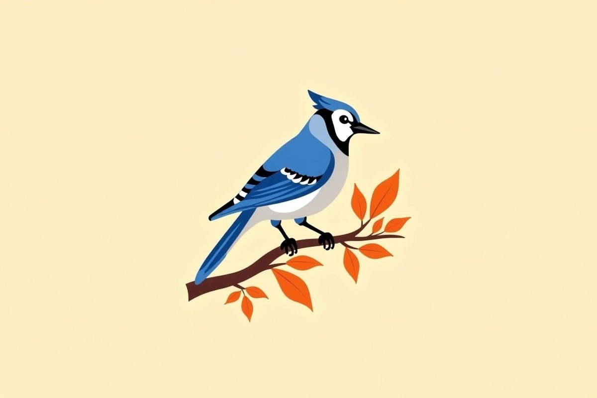Blue Jay Spiritual Meaning: Courage, Voice, and Protection