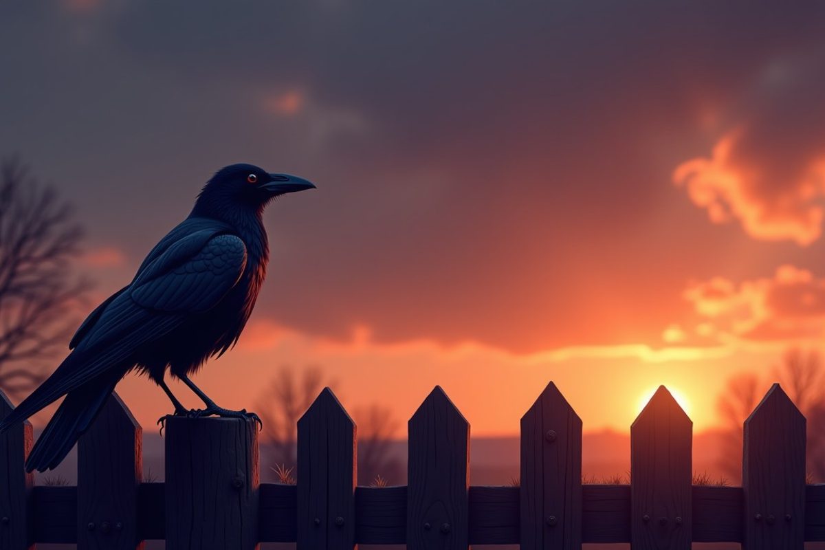 Spiritual Meaning of Crows: Messengers, Memory, and Change
