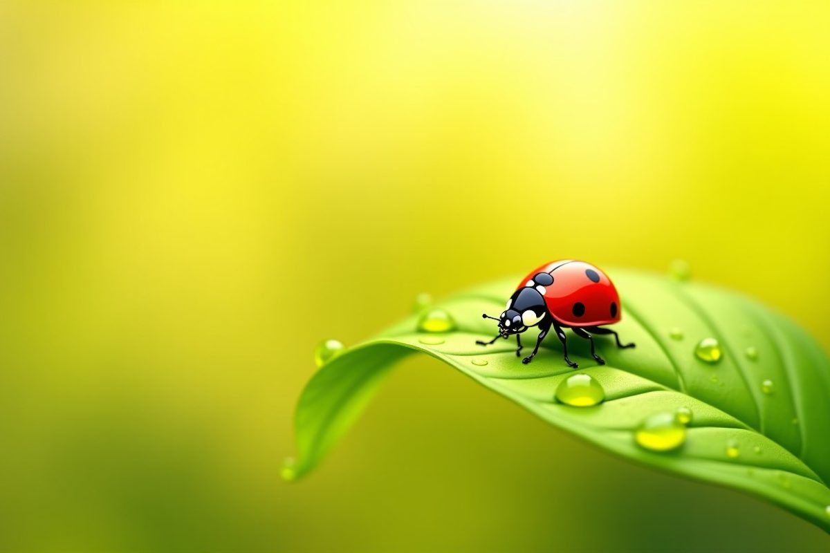 Spiritual Meaning of Ladybug: Luck, Love, and Protection Signs