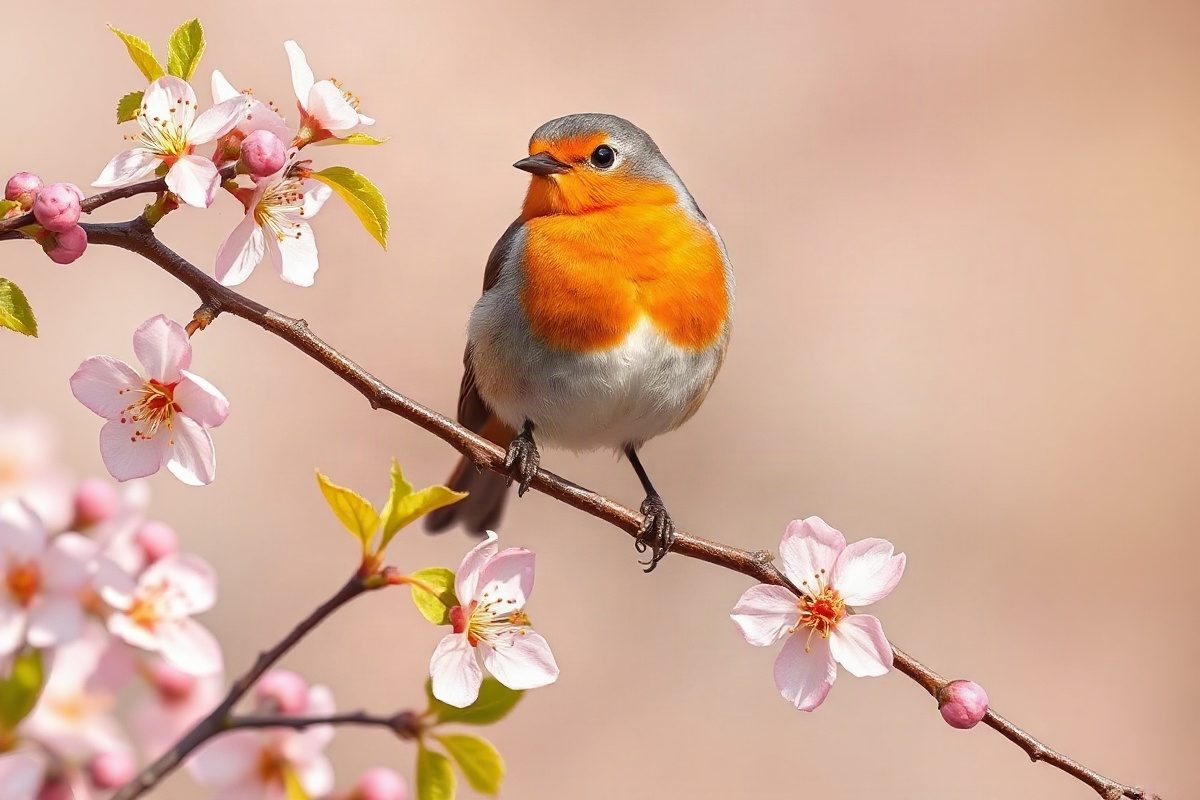 Spiritual Meaning of a Robin: Hope, Renewal, and Loved Ones