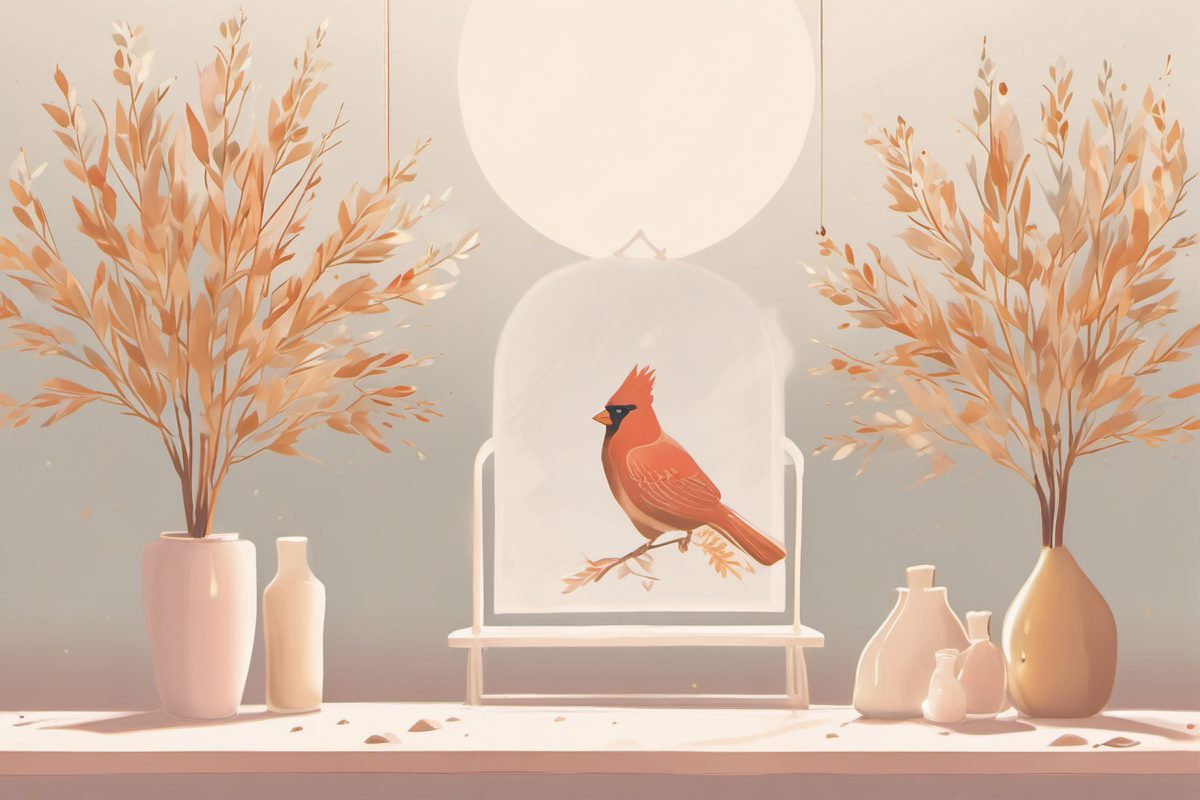 Spiritual Meaning of Seeing a Cardinal: A Sign of Hope