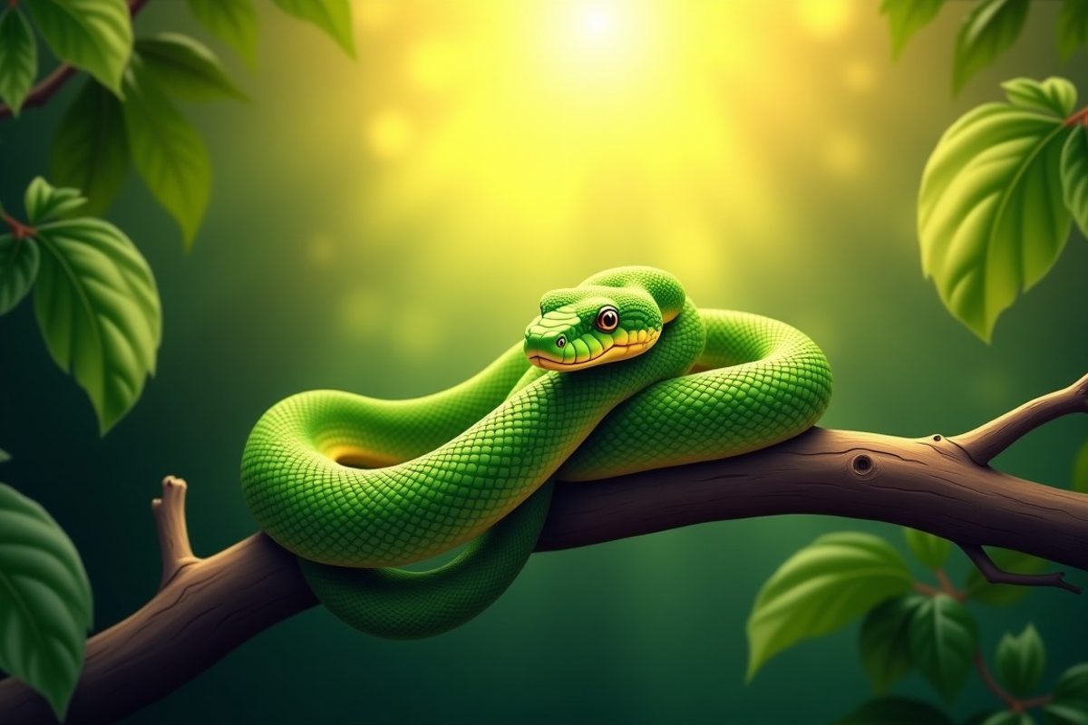 Spiritual Meaning of Snakes: Transformation, Healing, and Power