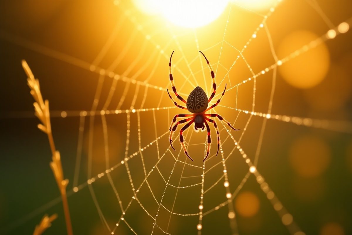 Spiritual Meaning of Spiders: Creativity, Patience, and Fate