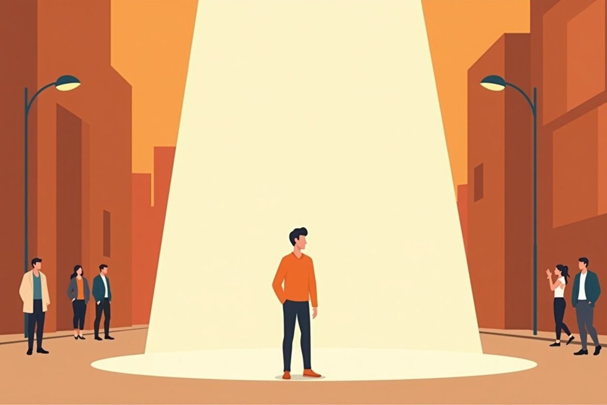 Spotlight Effect: Why People Notice You Less Than You Think