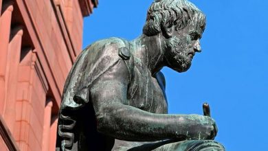 Life lessons from aristoteles