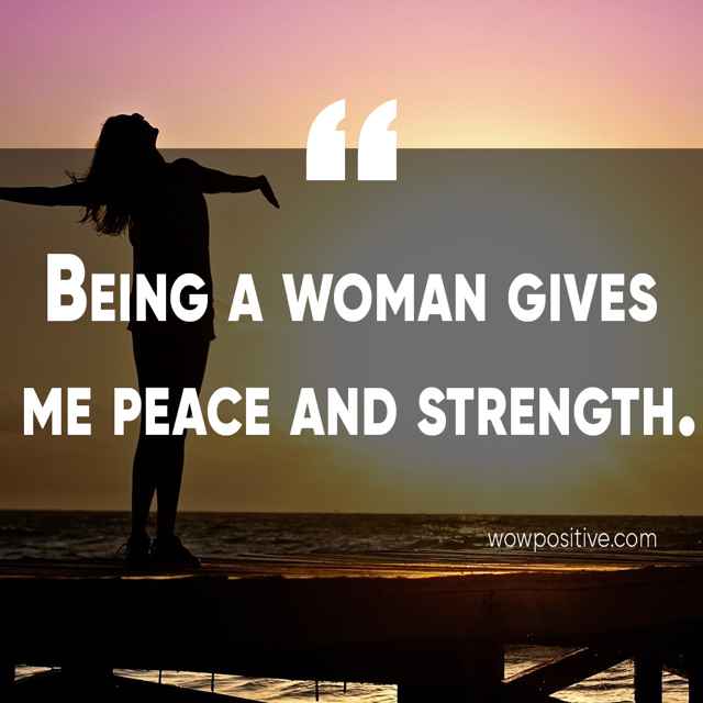 positive affirmations for woman