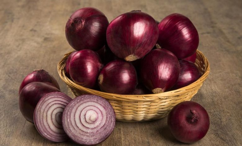 put onion next to your bed