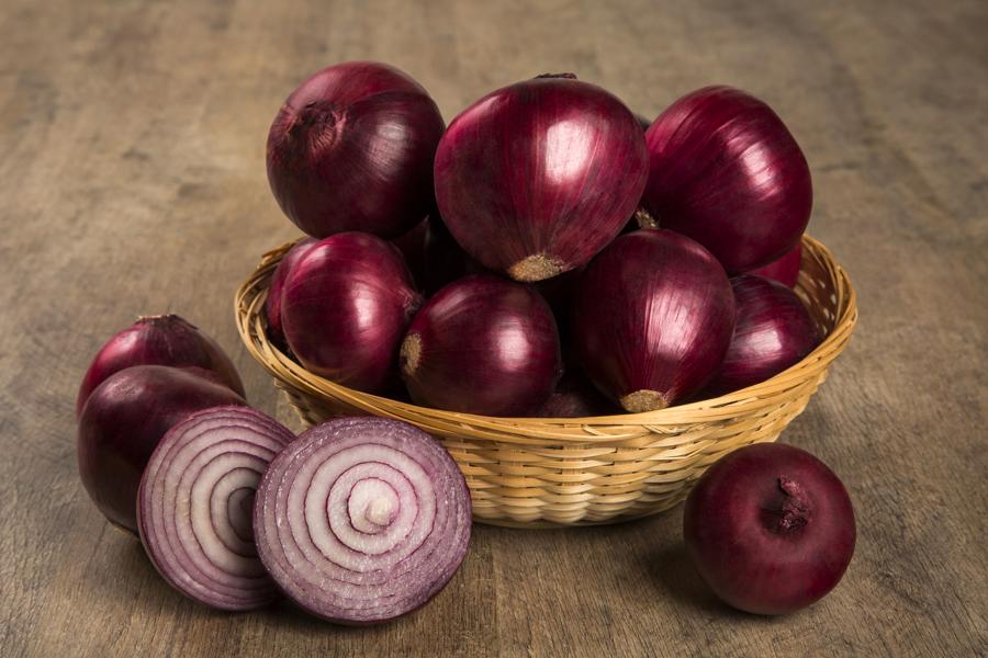 put onion next to your bed
