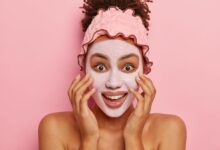 Penetrate Mask with Turmeric and Honey