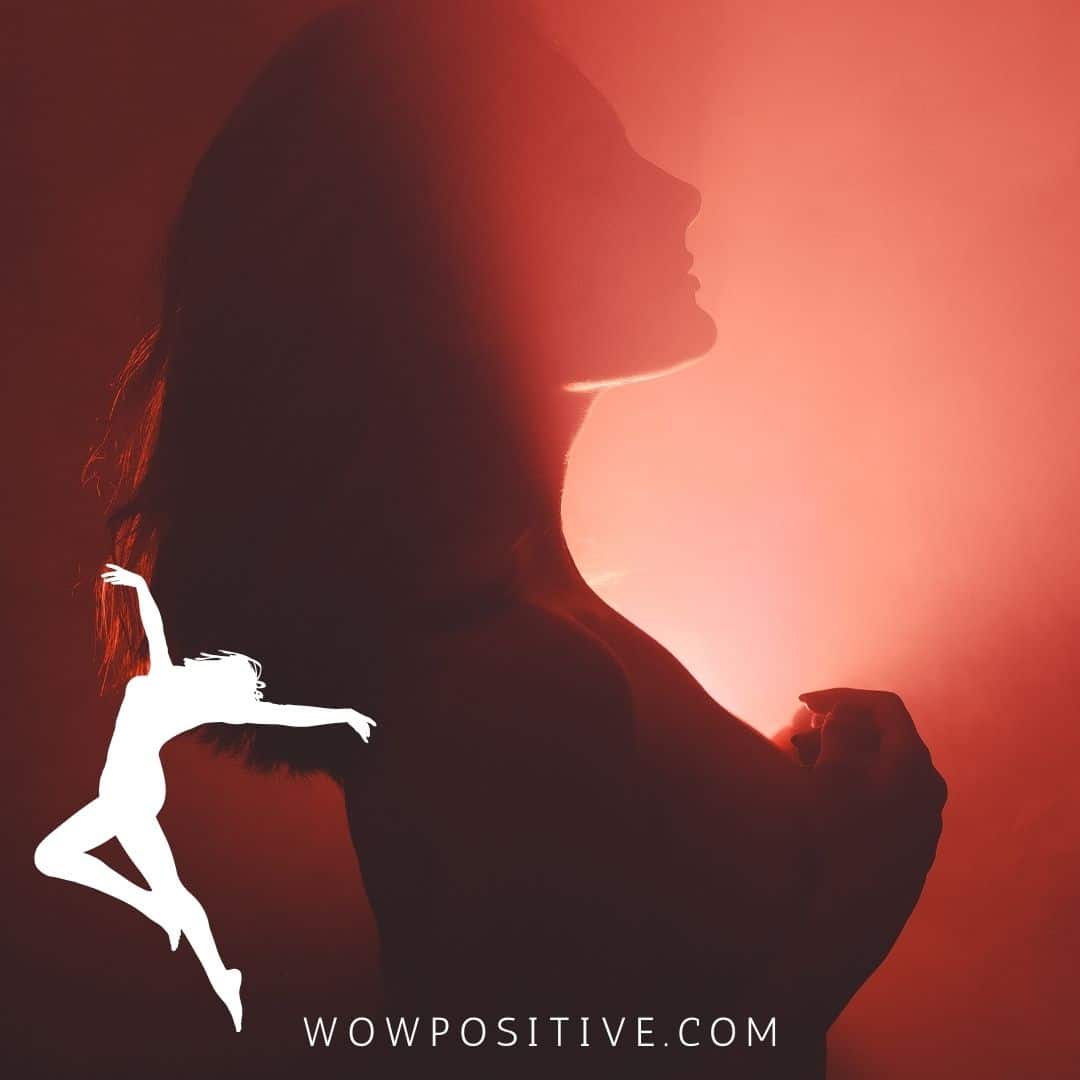 Spiritual words for woman