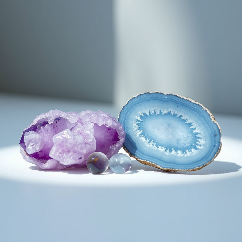 Crystals for Anxiety: 8 Calming Stones and How to Use Them