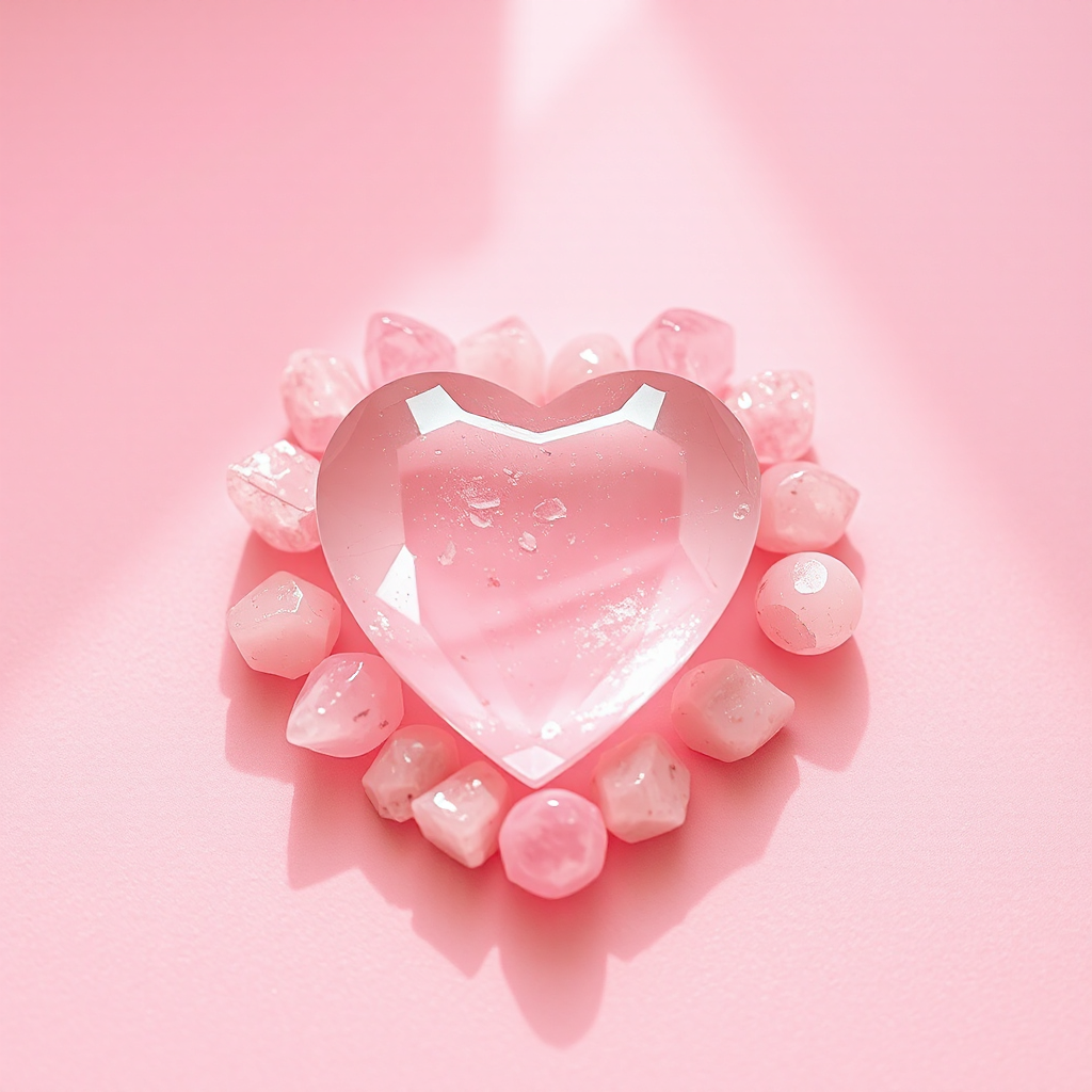 Crystals for Love: Stones for Self-Love and Attracting Romance