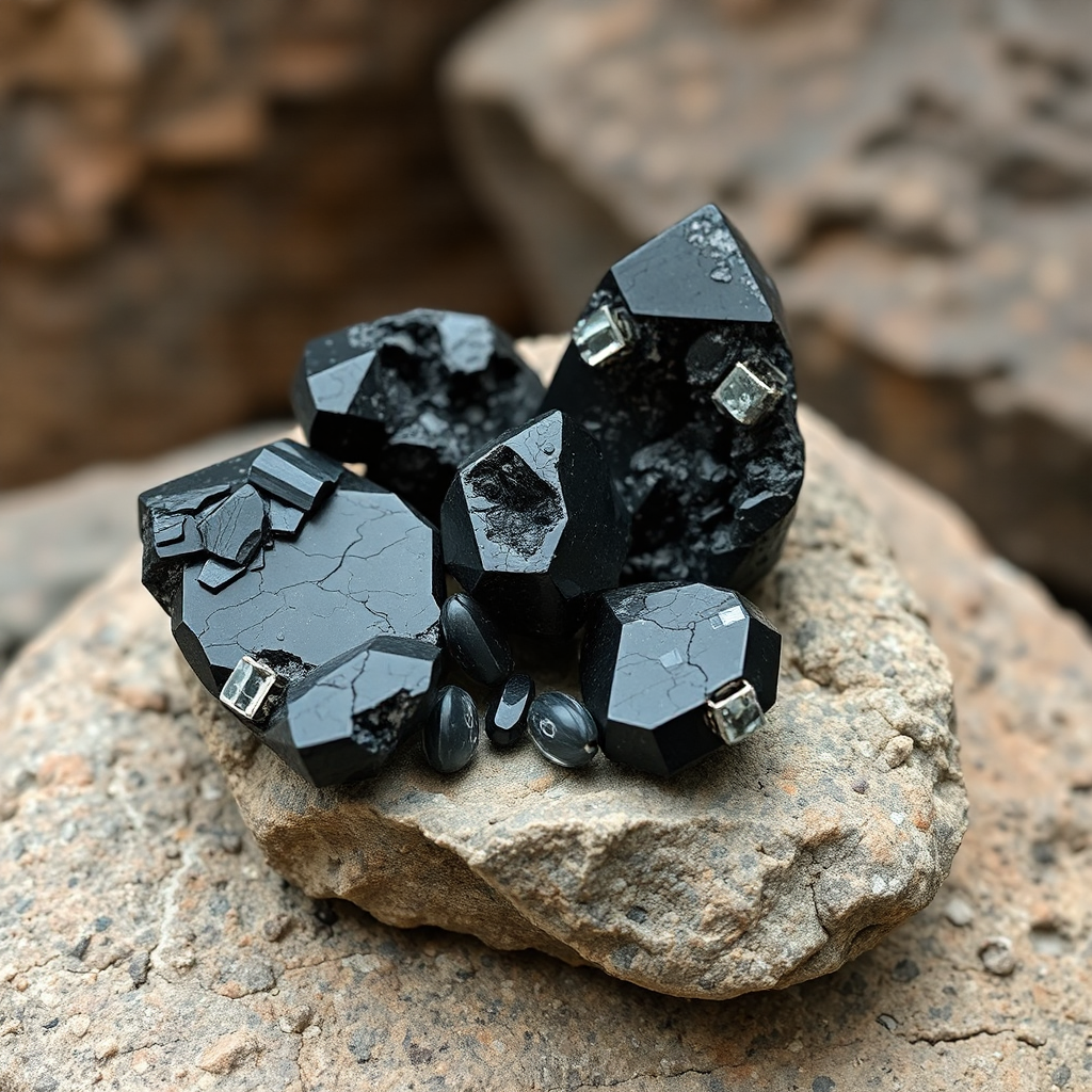 Crystals for Protection: How to Shield Your Energy and Space