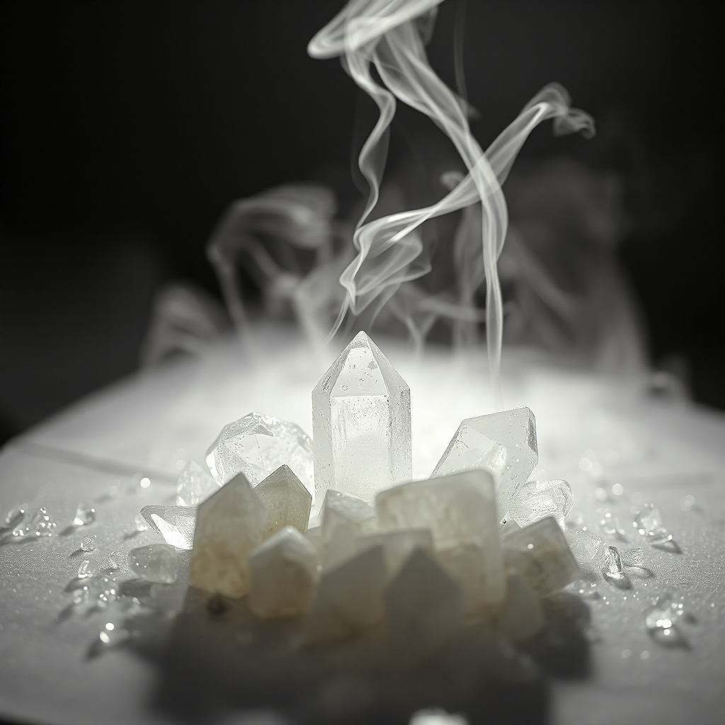 How to Cleanse Crystals: 6 Simple Methods (and How Often)