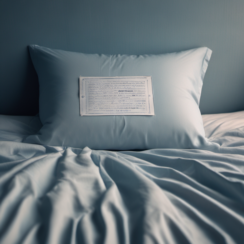 The Pillow Method: Manifest Your Desires While You Sleep